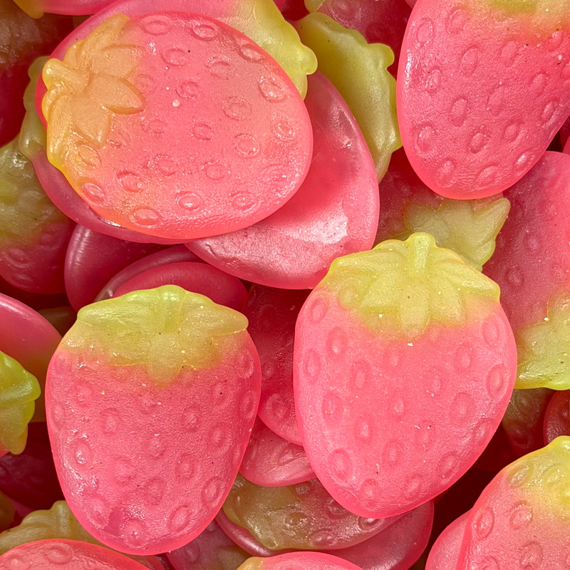 Juicy Strawberries