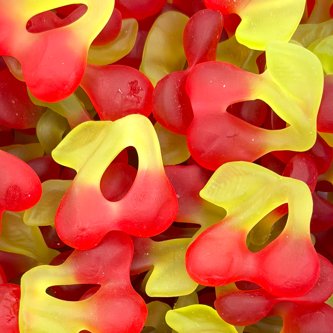 Juicy Cherries
