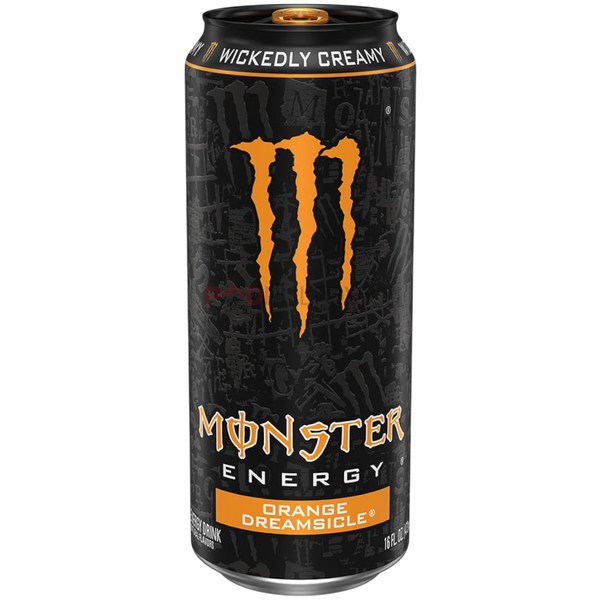 Monster Wickedly Creamy Orange Dreamsicle - 16fl.oz (473ml
