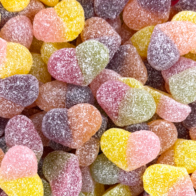Sour Broken Hearts