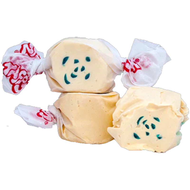 Blueberry Muffin Salt Water Taffy