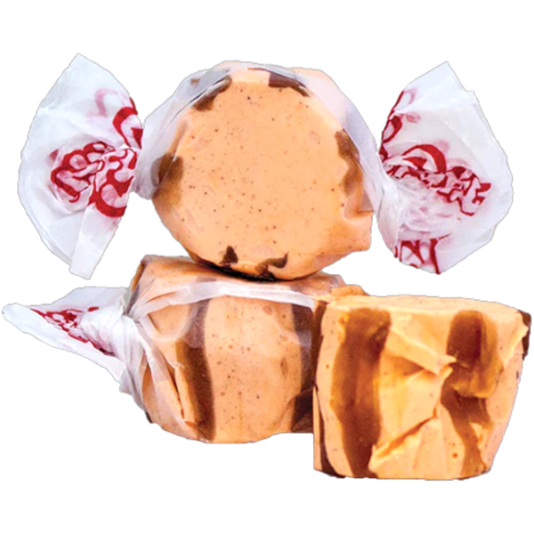 Pumpkin Pie Salt Water Taffy
