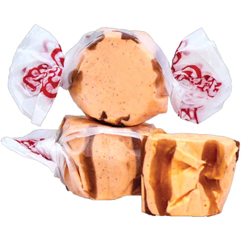 Pumpkin Pie Salt Water Taffy