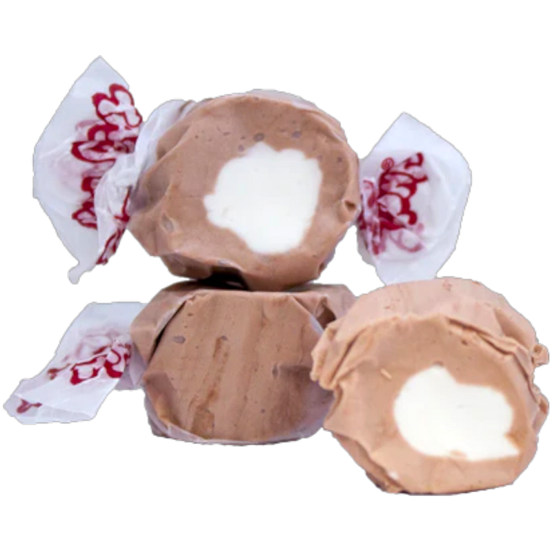 Root Beer Float Salt Water Taffy