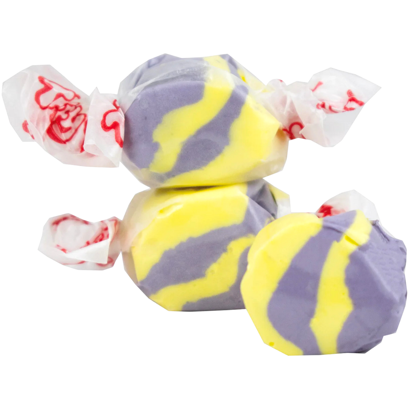 Blue Raspberry Lemonade Salt Water Taffy