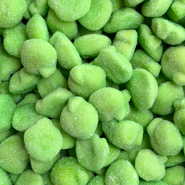 Mini Fizzy Foam Apples