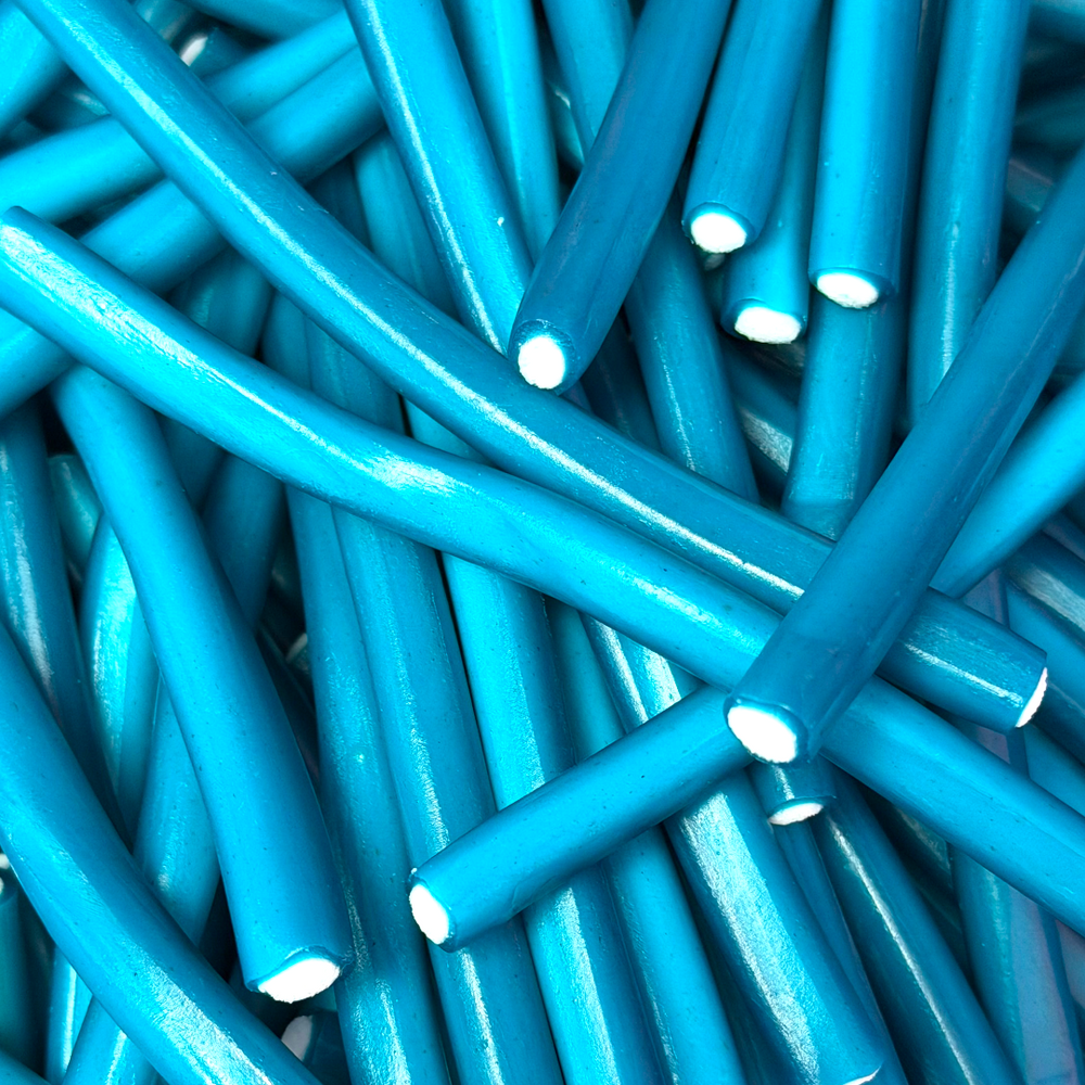 Blue Raspberry Mini Pencils – Poppin Candy