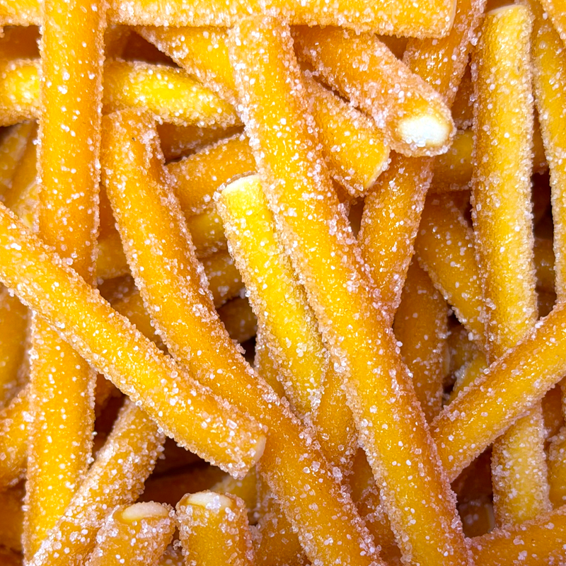 Sour Peach Mini Pencils