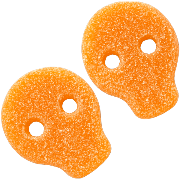 Sour Mango Skulls