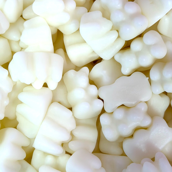 Strawberry & Banana Gummy Bears