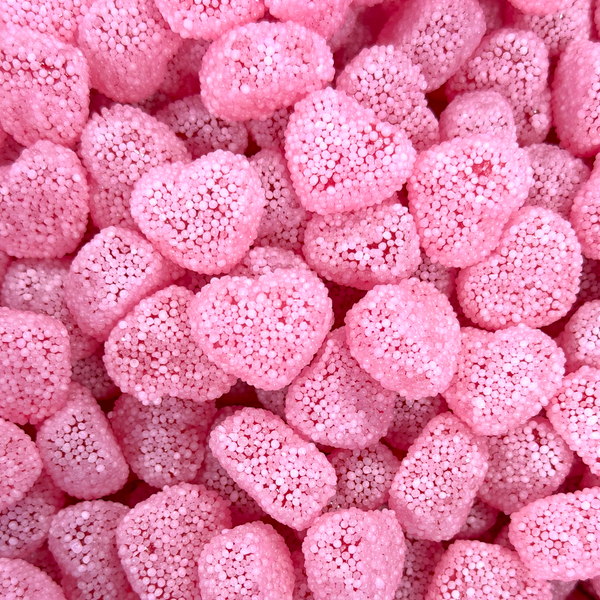Cherry Crush Hearts – Poppin Candy