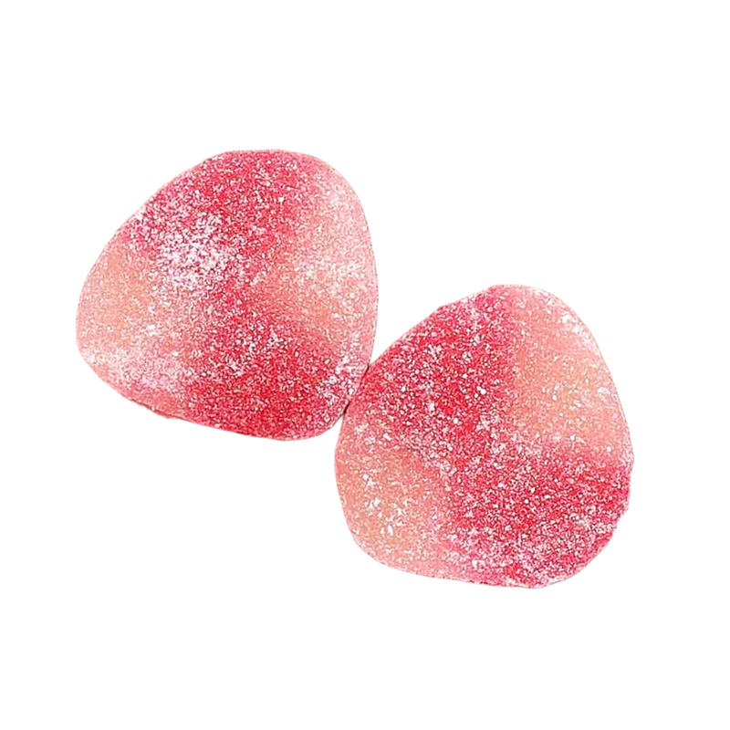 Haribo White Peach-Aloha (White Peach, Pineapple & Coconut)