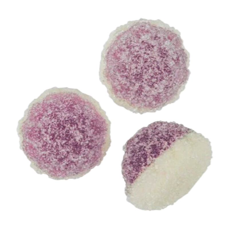 Bärry Cassis Vanilla (Blackcurrant & Cream Tarts)