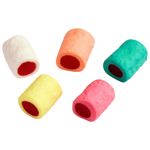 Mixed Fruity Sweet Liquorice Barrels