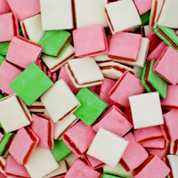 Watermelon Jelly Sticks