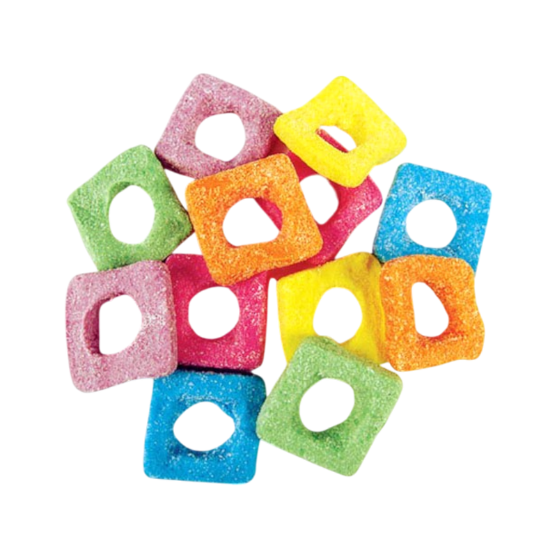 Sour Squares