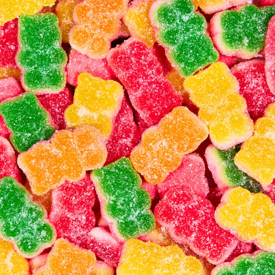 Sour Triple Bears