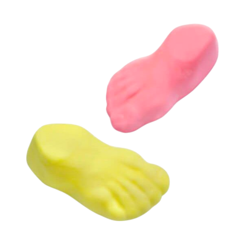 Foam Feet