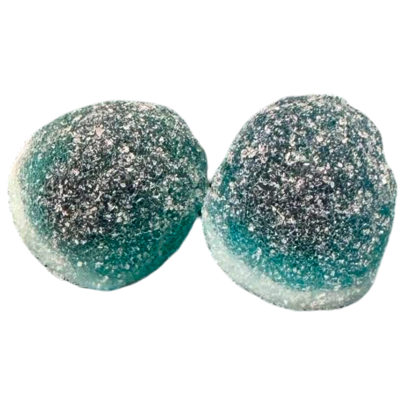 Jelly Filled Sour Blueberries