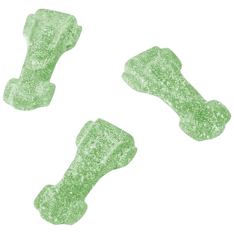 Sour Lemon & Lime Racing Cars