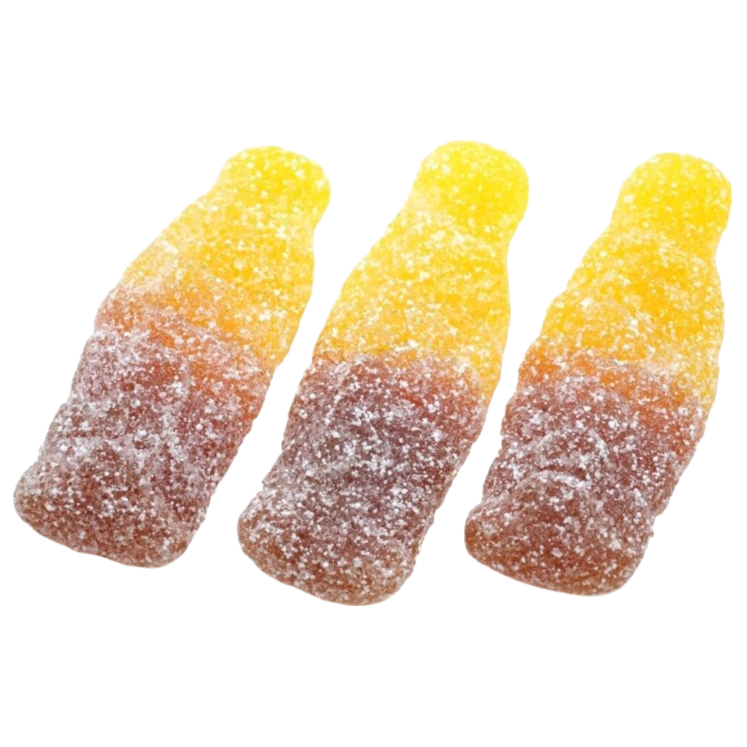 Sour Mango Cola Bottles