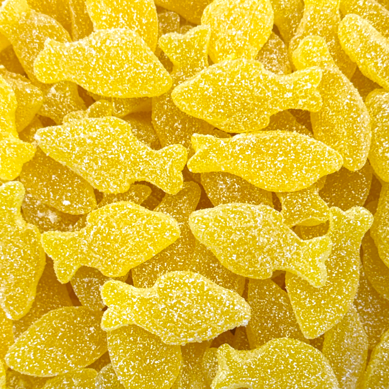 Sour Lemon Fish