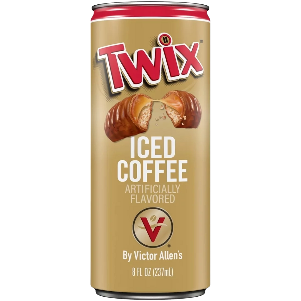 Twix Iced Coffee - 8fl.oz (237ml)