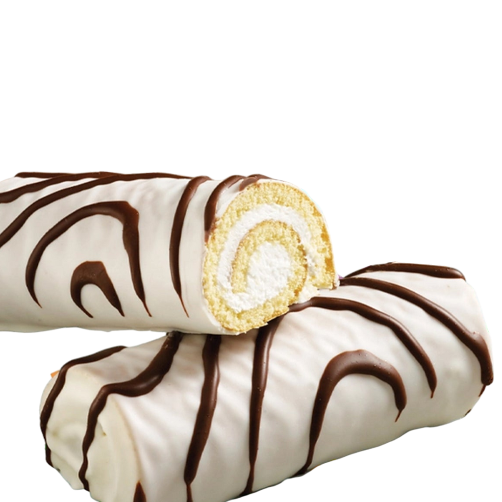 Little Debbie Zebra Cake Rolls