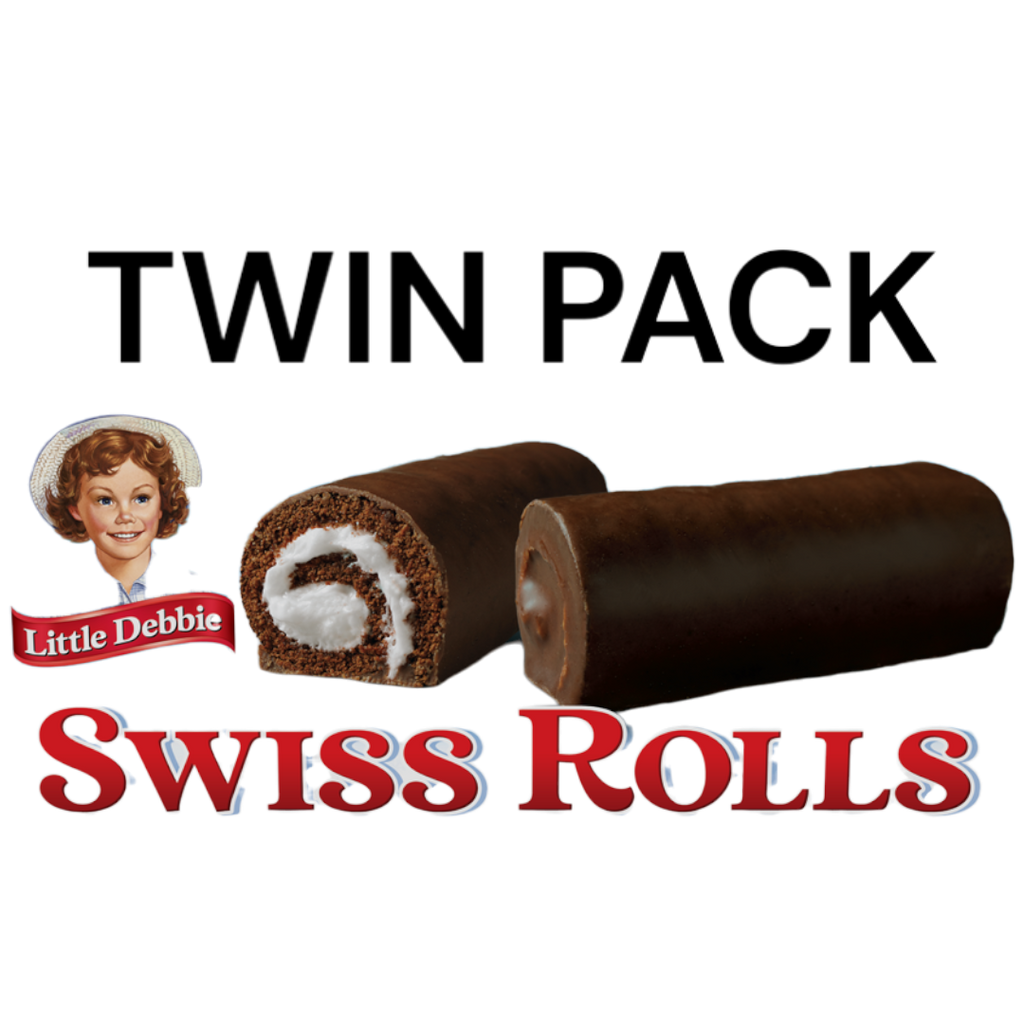 Little Debbie Swiss Rolls