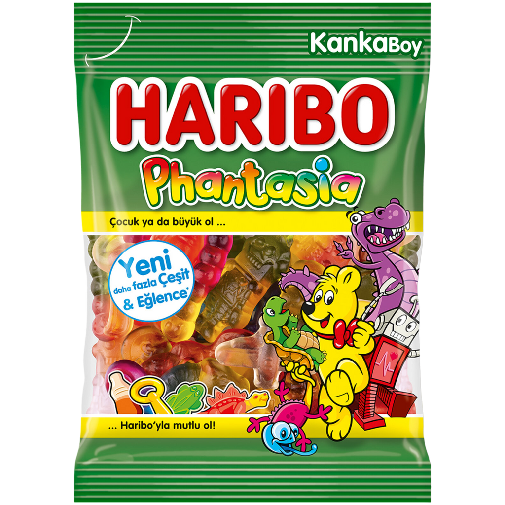 Haribo Phantasia - 2.47oz (70g)