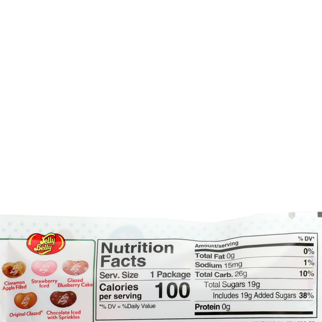 Jelly Belly Krispy Kreme Doughnuts Jelly Beans - 1oz (28g)