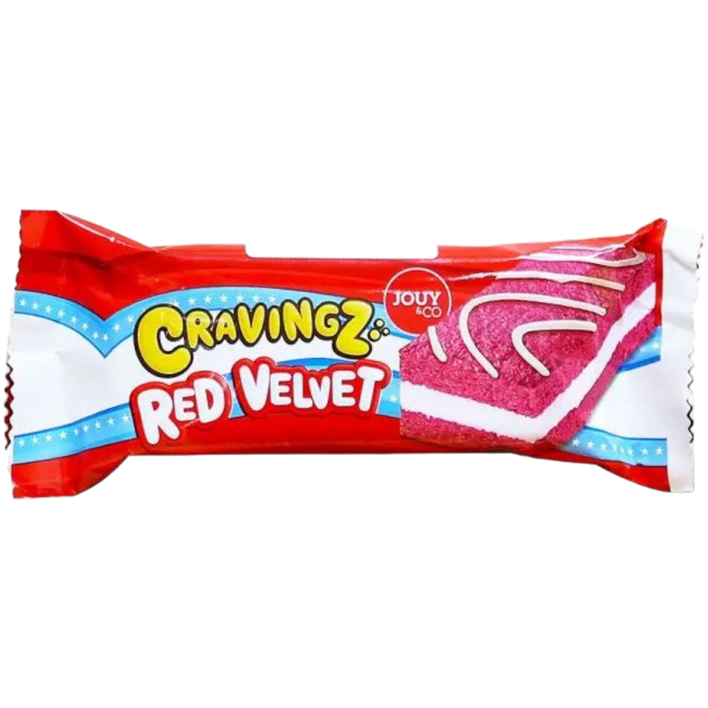 Cravingz Red Velvet Cake - 1.58oz (45g)