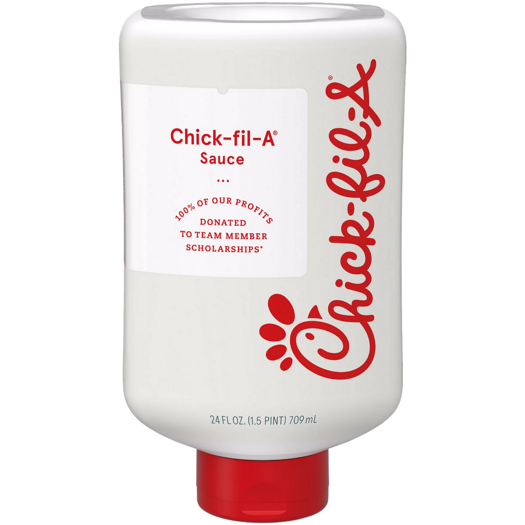 Chick-Fil-A Sauce Jumbo Bottle - 24fl.oz (709ml)