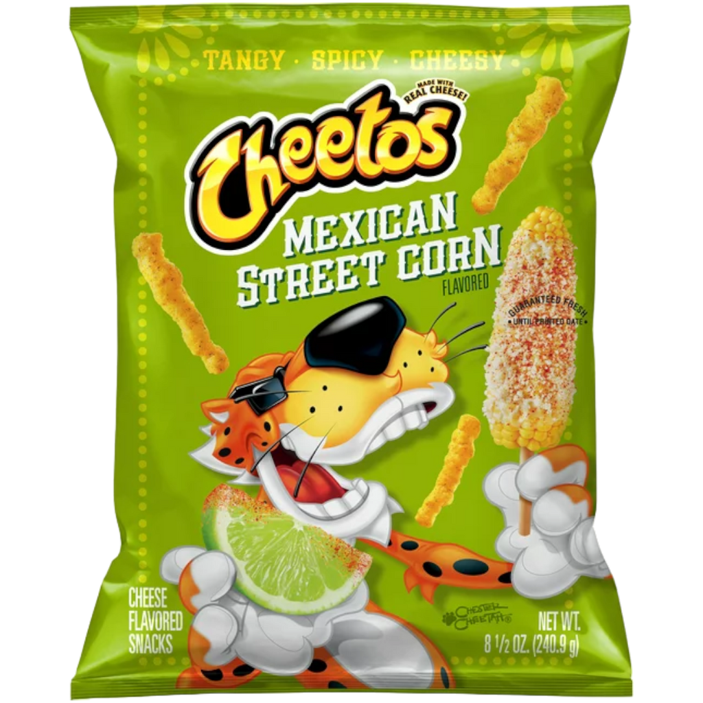 Cheetos Mexican Street Corn - 8.5oz (240.9g)