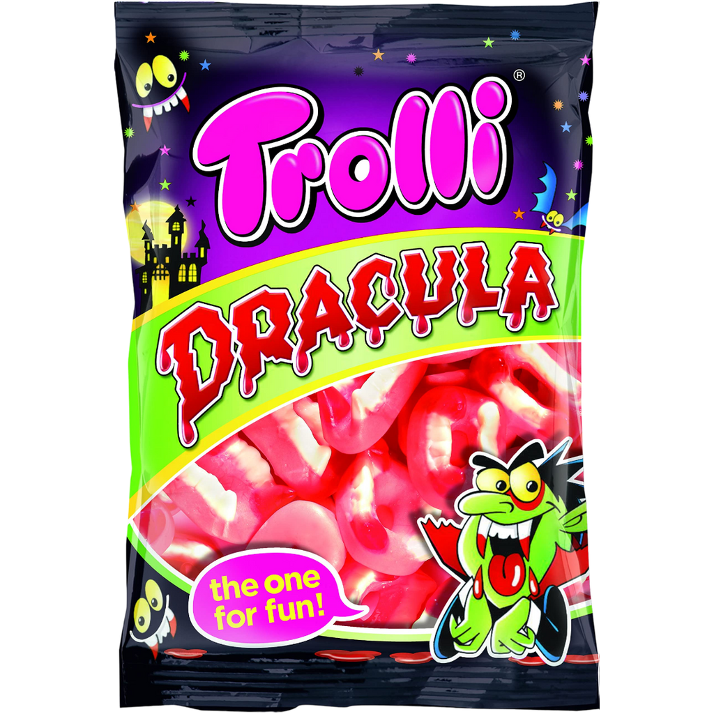 Trolli Dracula - 3.5oz (100g)