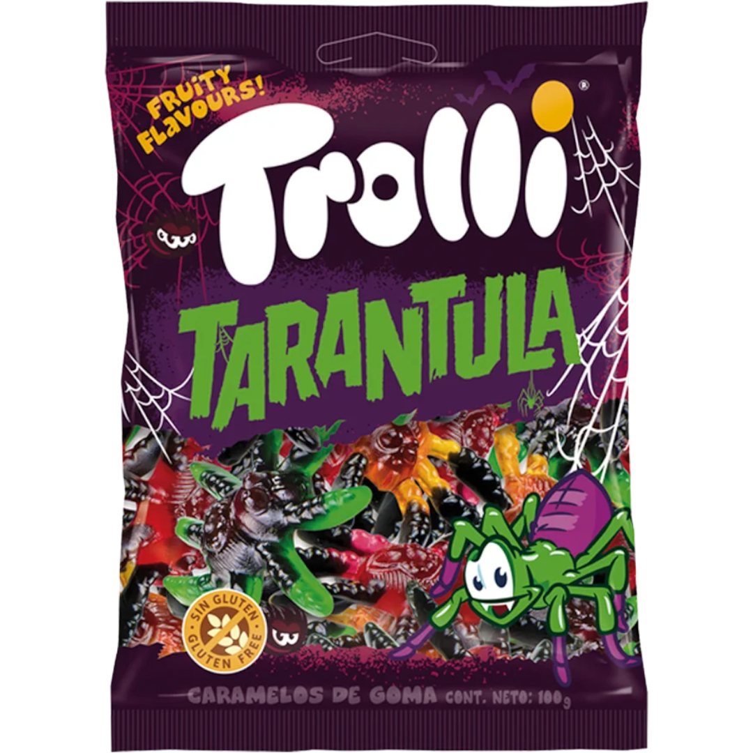 Trolli Tarantula - 3.5oz (100g)