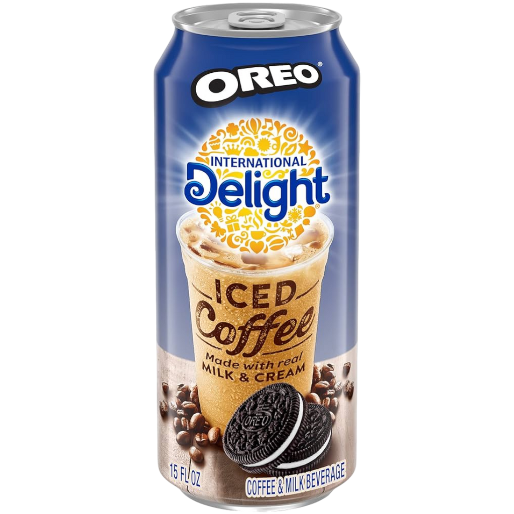 International Delight Oreo Iced Coffee - 15fl.oz (443ml)