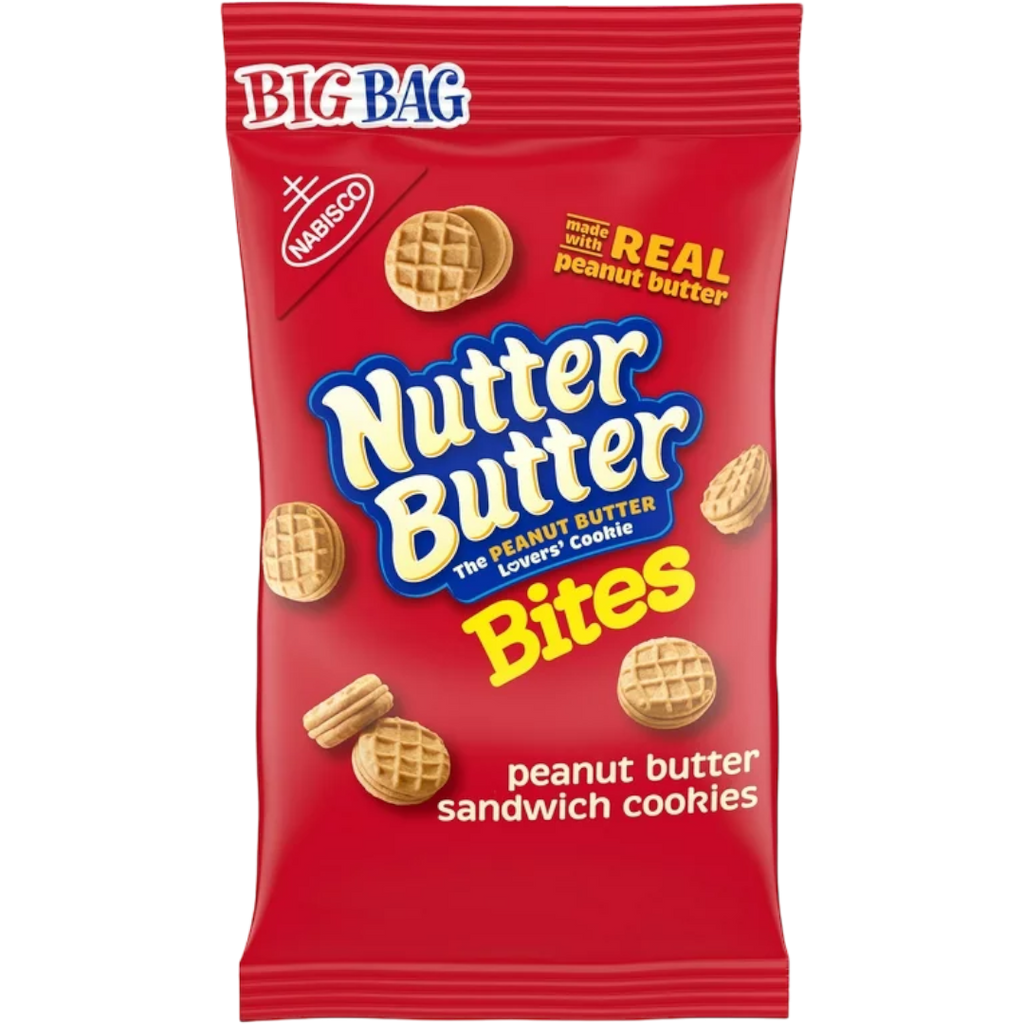 Nutter Butter Bites Big Bag - 3oz (85g)