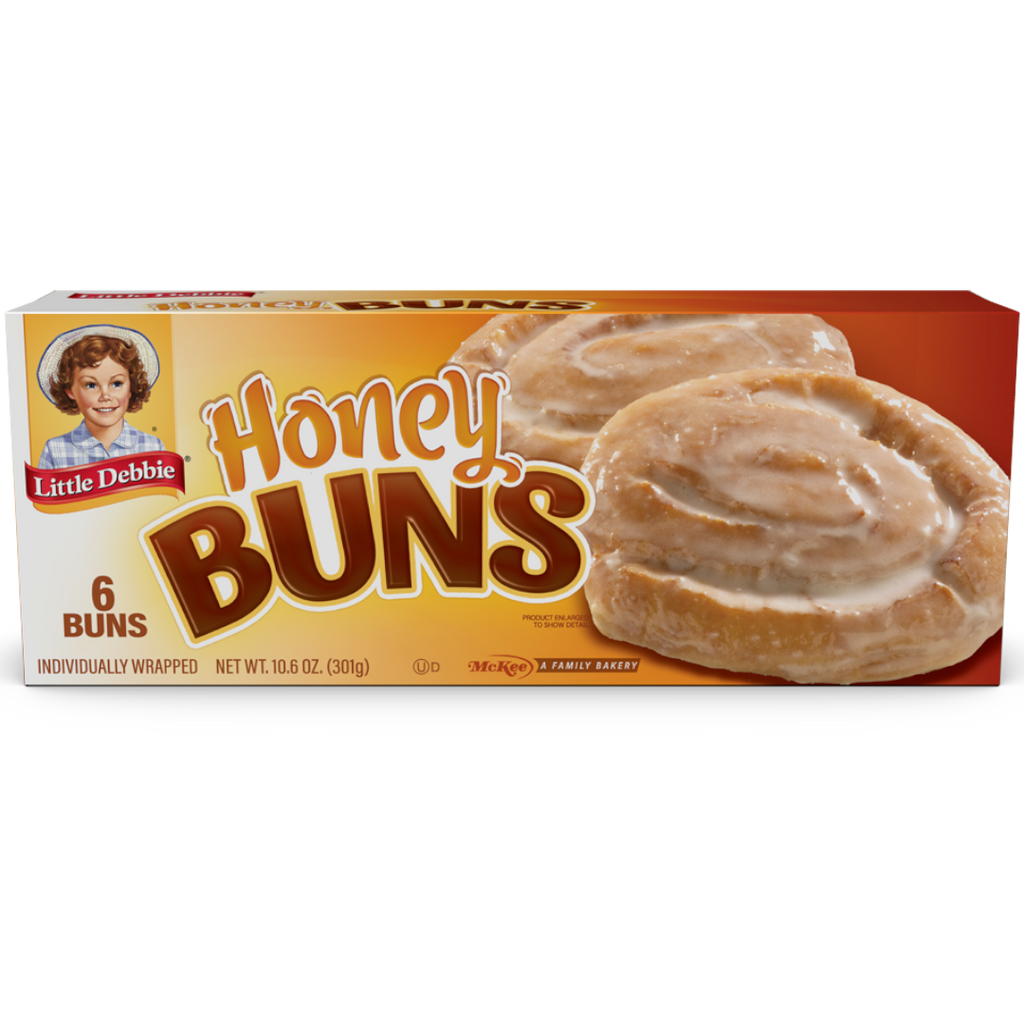 Little Debbie Honey Buns