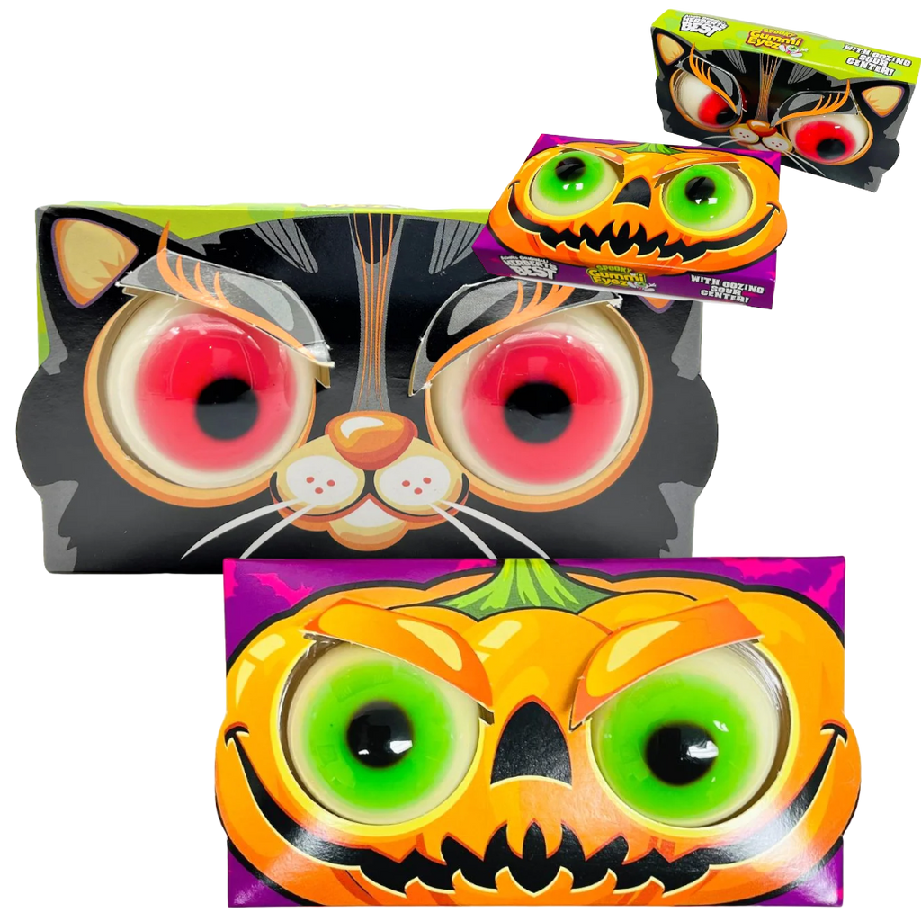 Herbert's Best Halloween Spooky Eyez - 1.3oz (37g)