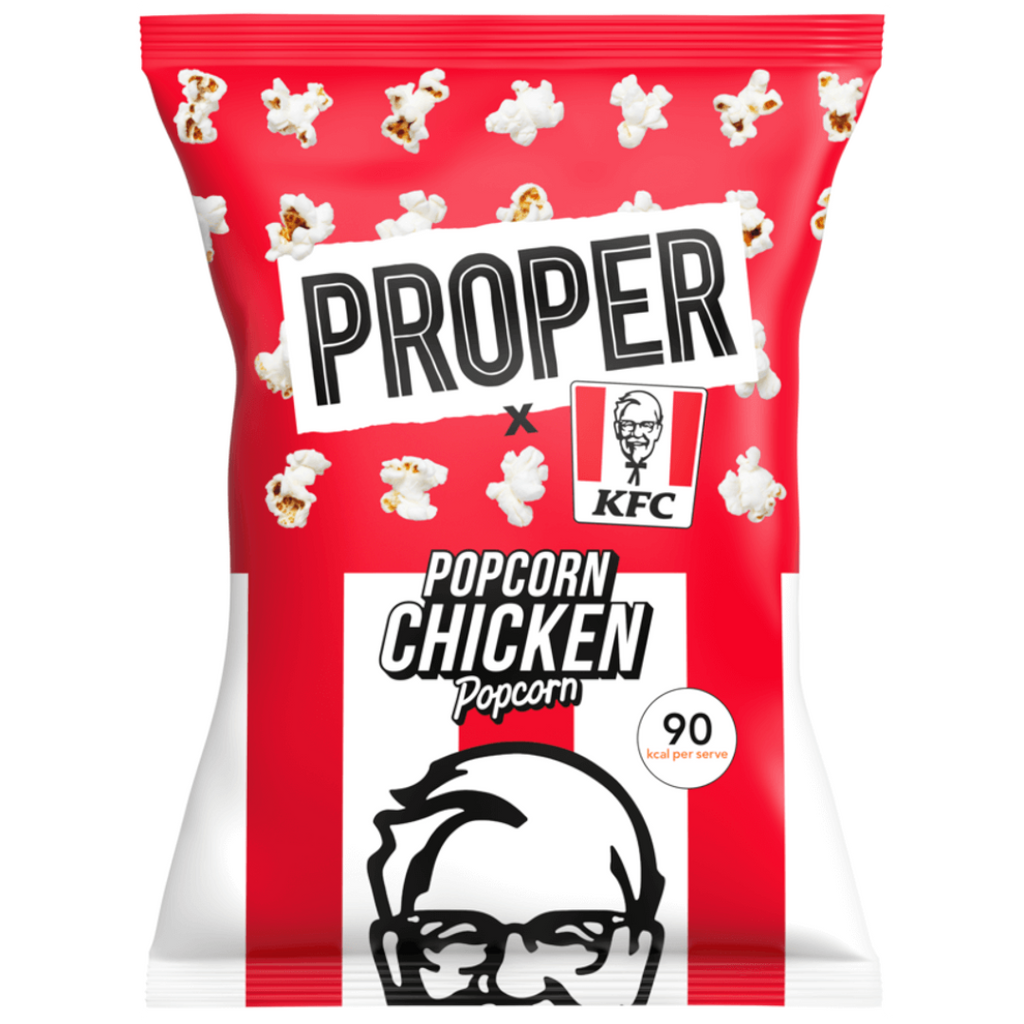 Proper X KFC Popcorn Chicken Popcorn - 2.5oz (70g)