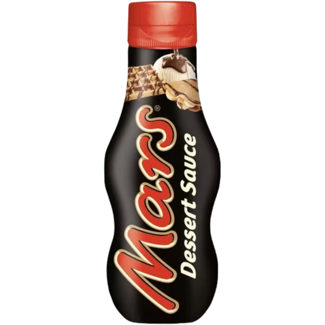 Mars Dessert Sauce - 9.52oz (270g)