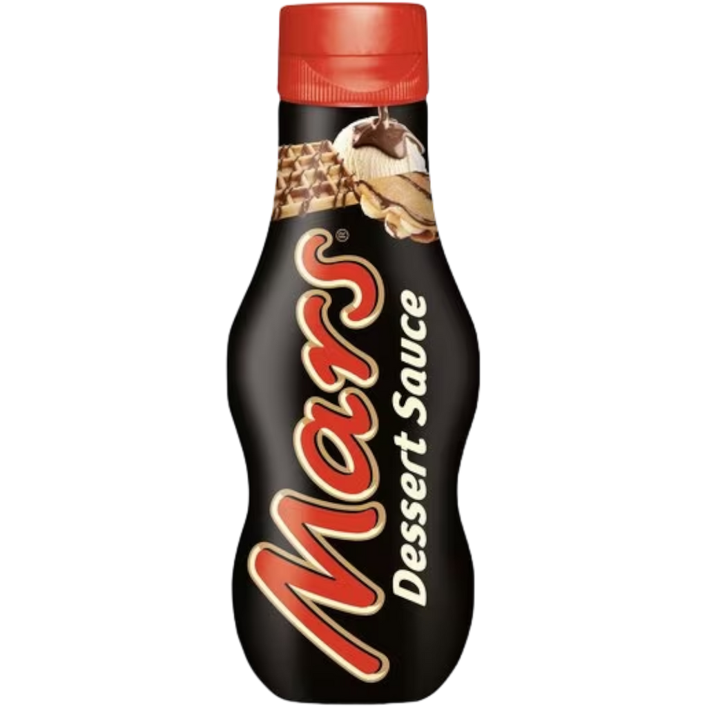 Mars Dessert Sauce - 9.52oz (270g)