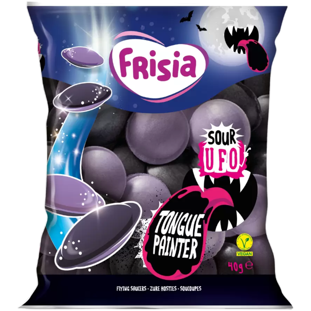 Frisia Tongue Painter UFOs - 1.41oz (40g) BB 05/24