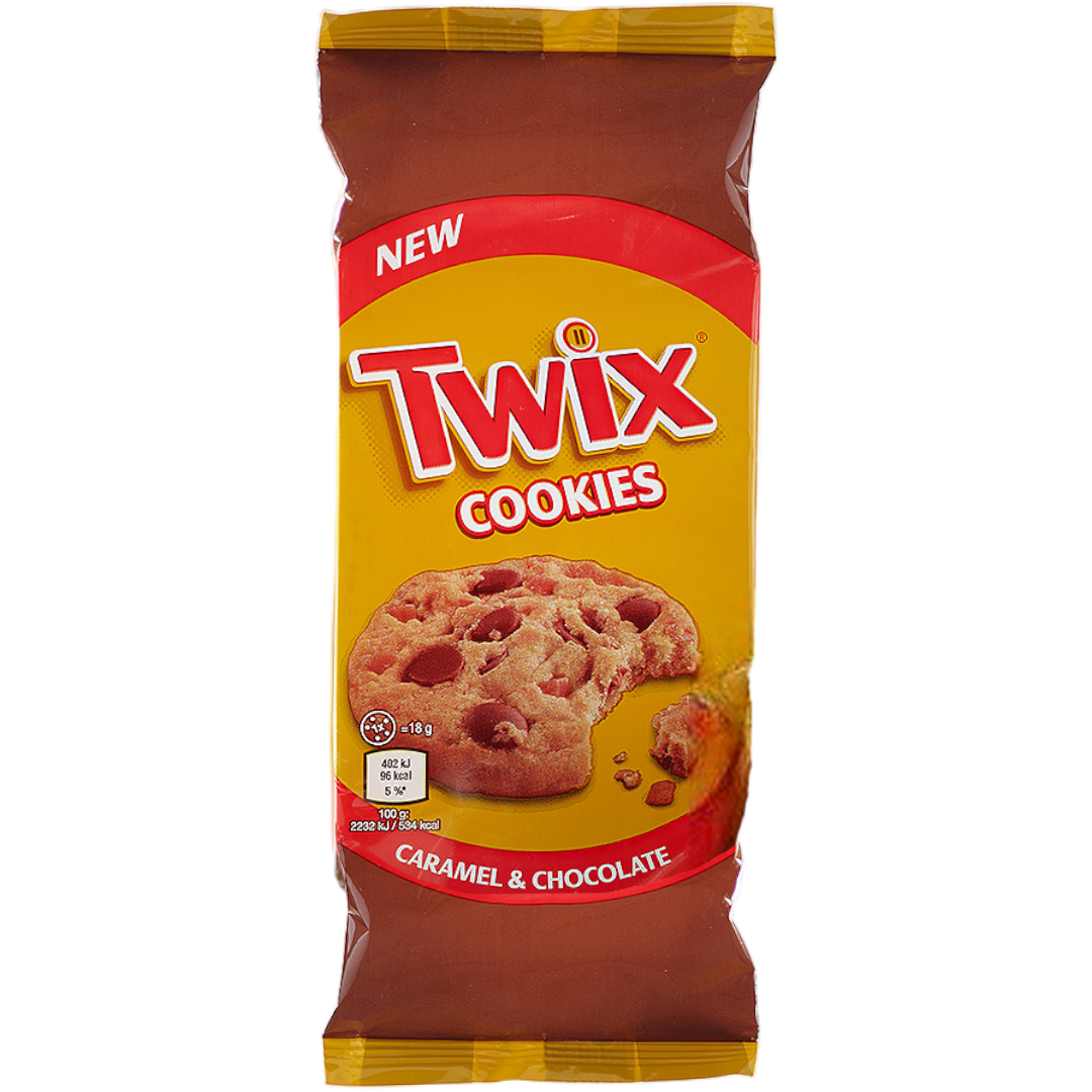 Twix Cookies - 5oz (144g)