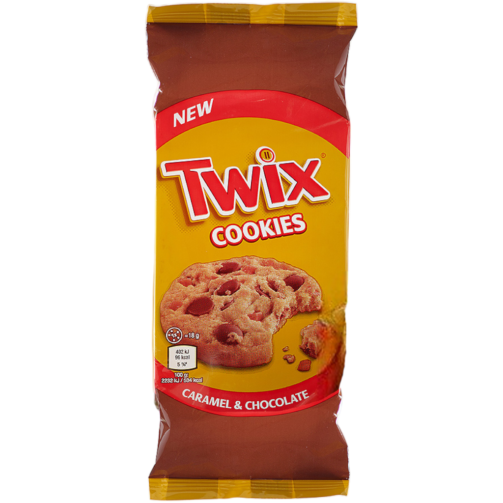Twix Cookies - 5oz (144g)