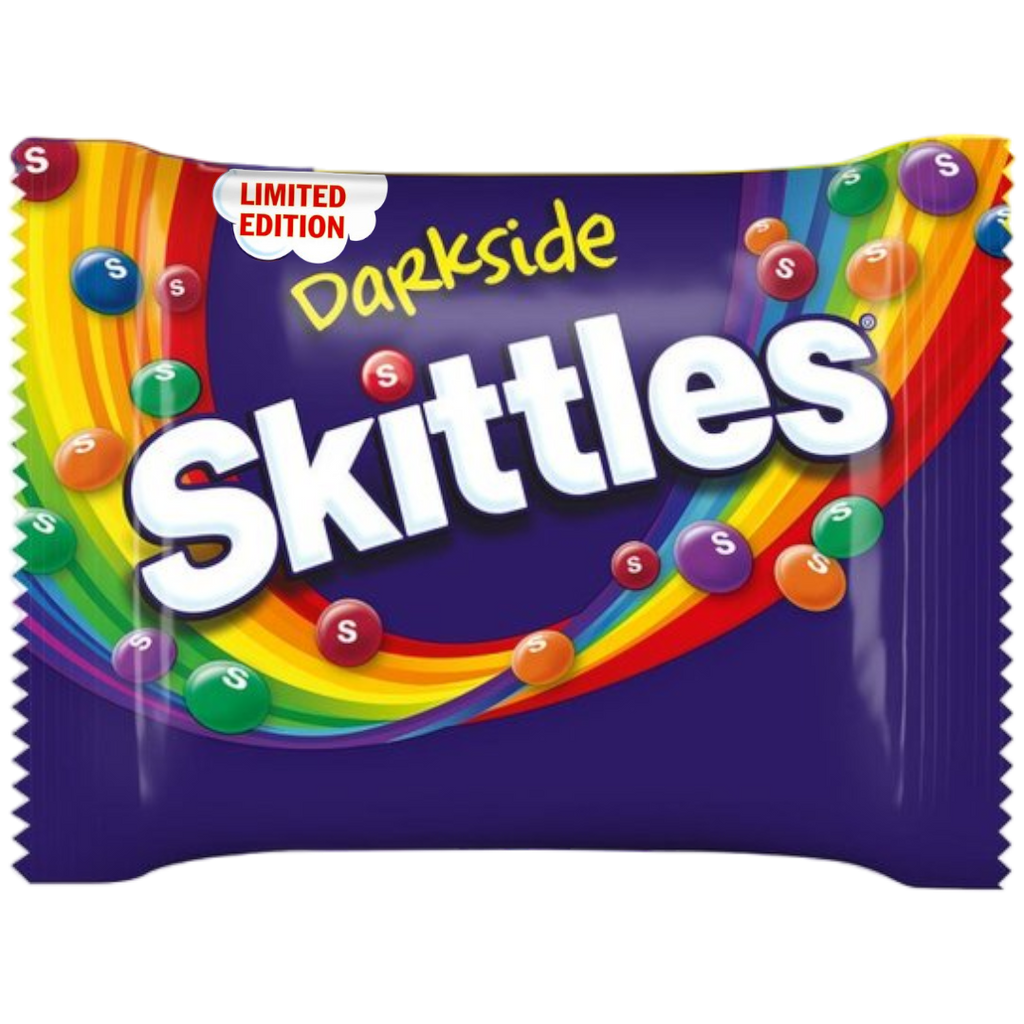 Skittles Darkside (Halloween Limited Edition) - 0.63oz (18g)