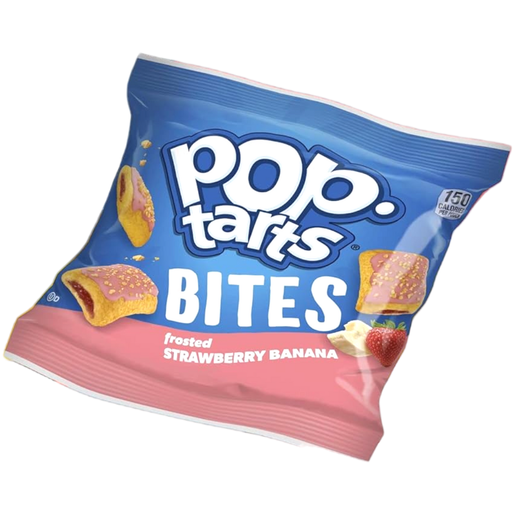 Pop Tarts Bites Frosted Strawberry Banana - 1.4oz (40g)