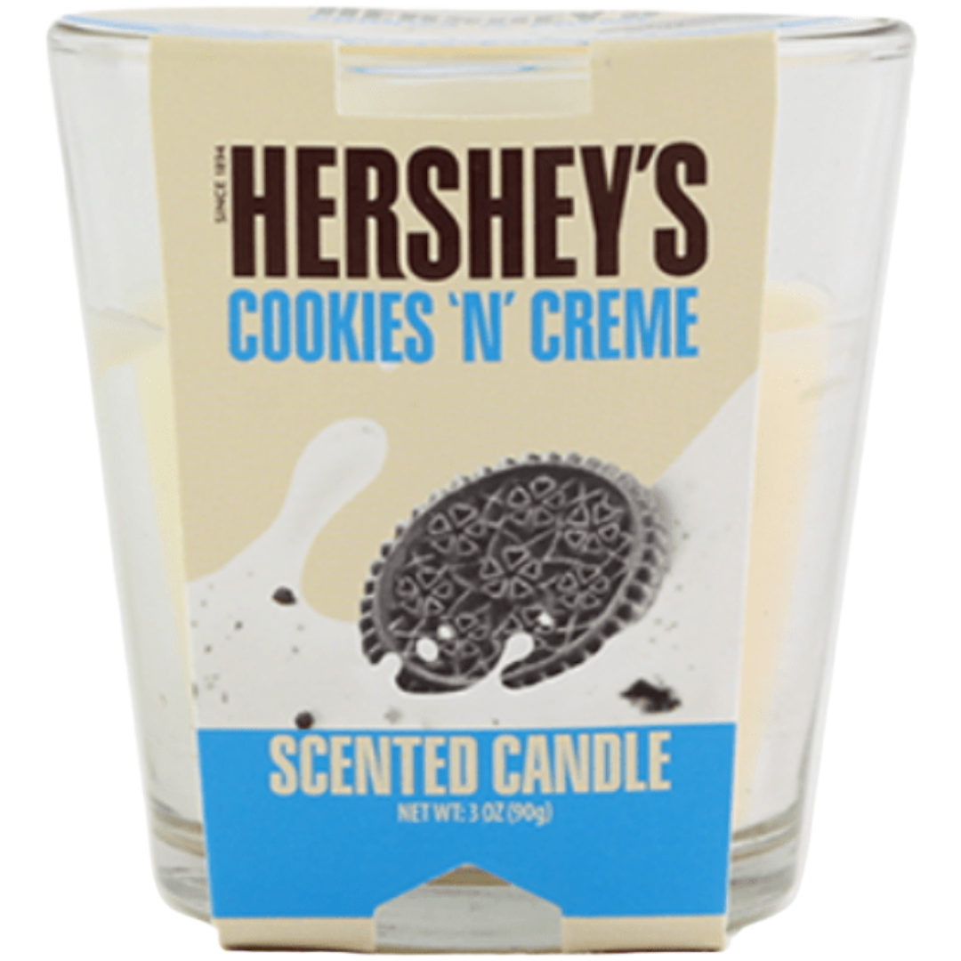 Hershey's Cookies 'n' Creme Scented Candle - 3oz (90g)