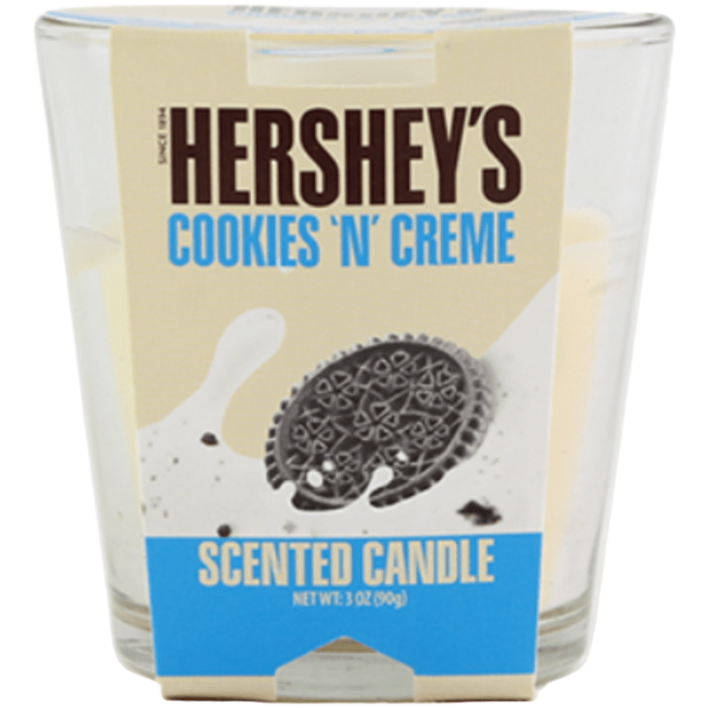 Hershey's Cookies 'n' Creme Scented Candle - 3oz (90g)